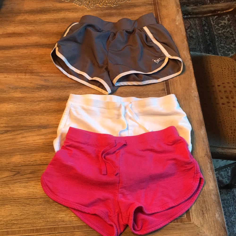 Athletic shorts